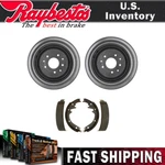Rear Kit Brake Drums & Shoes For 1959-1970 Chevrolet Bel Air Raybestos. Fixed Price $242.91.