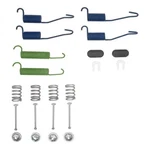 Genuine Dynamic Friction Dfc Drum Brake Hardware Kit 370-54011. Fixed Price $9.30.