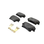 2013-2014 Dodge Charger Rear Disc Brake Pad Kit New Oem Genuine Mopar 68209530AA. Fixed Price $97.44.