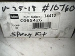 Haldex Hardware 14412 /CQ65426. Fixed Price $50.50.