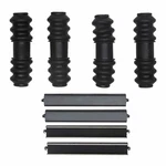 For Dodge 2003-2004 Brake Hardware Kit Rear Dynamic Friction + 1 Year Warranty. Fixed Price $16.01.