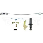 Dorman HW2598 Drum Brake Self Adjuster Repair Kit. Fixed Price $40.54.