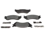 Raybestos MGD702AMH R-line Metallic Brake Pad Set For Select 01-08 Dodge Models. Fixed Price $52.39.