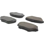 Centric Front Disc Brake Pad For 01-05 RAV4 (105.08620). Fixed Price $44.03.
