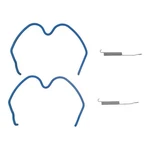 R1 Concepts HK2-37003 Drum Brake Hardware Kit Fits 2004-2008 Chevrolet Colorado. Fixed Price $30.25.
