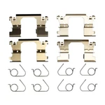 Genuine Dynamic Friction Dfc Disc Brake Hardware Kit 340-67046. Fixed Price $7.03.