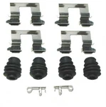 Disc Brake Hardware Kit Better 13501K. Fixed Price $10.00.