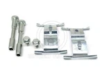 Porsche Cayenne S/turbo (03-10) Front Brake Pad Mount Kit Ate 95535195900. Fixed Price $65.00.