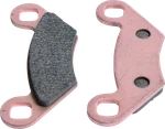 Quadboss For 94-95 Polaris 300 2X4 (03) Front Left Sintered Brake Pad. Fixed Price $53.99.