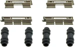 Disc Brake Hardware Kit Dorman HW5672. Fixed Price $39.99.