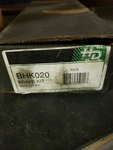 New Hd Plus BHK020 Brake Kit. Fixed Price $40.00.