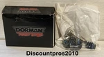Dorman HW13537 Front Disc Brake Hardware Kit Acura Mdx / Zdx 2007-2013. Fixed Price $16.00.