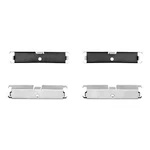 Dynamite Friction Disc Brake Hardware Kit For H3, H3T 340-93001. Fixed Price $12.28.