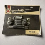 Drum Brake Hardware Kit Beck/arnley 084-0579 Nos. Fixed Price $14.39.