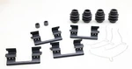 New Acdelco Front Disc Brake Caliper Hardware Kit 18K18227X Acura Rlx 2016-2018. Fixed Price $16.25.