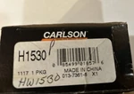 Carlson H1530 Drum Brake Adjusting Screw - New Fast Shipping HW1530. Fixed Price $11.75.