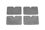 Beck/arnley 084-2101 Brake Pad Shim Kit Nos. Fixed Price $16.99.