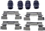 Disc Brake Hardware Kit Dorman HW13642 Fits 04-11 Mazda RX-8. Fixed Price $11.46.