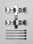 Better Brake Parts 5990K Disc Hardware Kit. Fixed Price $42.99.