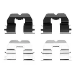 HK1-31044 R1 Concepts Brake Hardware Kit Rear For Mini Cooper 2014-2024. Fixed Price $18.71.