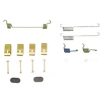 For Dodge Stratus 1995-2000 Dfc 370-39003 Rear Drum Brake Hardware Kit. Fixed Price $30.05.
