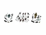 Carlson 67HQ82B Rear Drum Brake Hardware Kit Fits 1980-1999 Ford F250. Fixed Price $58.68.