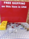Euclid E-10760 Brake Repair Kit Extra Parts, See Pics, Free Shipping. Fixed Price $20.99.
