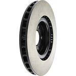 Frt Premium Brake Rotor Centric Parts 125.39035. Fixed Price $173.41.