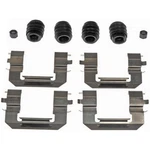 HW5898 Dorman Kit Brake Hardware Front Rear For Chevy Chevrolet Impala Gmc. Fixed Price $25.84.
