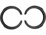 Dynamic Friction 99WC86B Rear Brake Shoe Set Fits 2007-2015 Mazda CX9. Fixed Price $51.68.