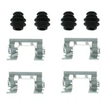 Centric Fits 02-17 Volkswagen Touareg Disc Brake Hardware Kit. Fixed Price $29.99.