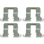 Centric Disc Brake Hardware Kit For Odyssey, Hr-v, Rlx, Tlx 117.40061. Fixed Price $18.88.