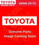 Genuine Lexus GS300 IS250 2006-2013 Rear Brake Pad Shim Kit 04946-30110. Fixed Price $47.03.