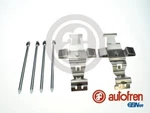 For Autofren Seinsa D4-2888A Accessory Kit, Disc Brake Pad. Fixed Price $23.32.