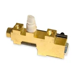 Scott Drake D0ZZ-2B257-A 1970 Mustang Brake Distribution Block. Fixed Price $131.95.