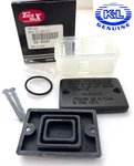 Honda GL1100 CX500 CB750 Front Brake Master Cylinder Reservoir Rebuild Kit. Fixed Price $55.82.