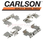 Carlson Disc Brake Hardware Kit For HW13304 H15360 Pad Service Repair Ez. Fixed Price $22.92.