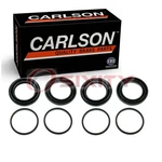 Pc Carlson Rear Brake Caliper Repair Kits For 2000-2002 Gmc Yukon Disc Pad Hp. Fixed Price $18.19.