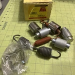 Euclid Stop Mate Plus E-9064 Brake Shoe Repair Kit. Fixed Price $25.00.
