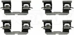 Dorman HW13344 ; Front Disc Brake Hardware Kit. Fixed Price $13.95.