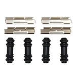 Genuine Dynamic Friction Dfc Disc Brake Hardware Kit 340-54046. Fixed Price $8.54.