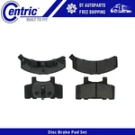 For 1988-1991 Gmc K1500 Standard Cab Pickup Centric Front Disc Brake Pads. Fixed Price $31.15.