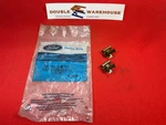 Nos Oem Ford D6TZ-2B164-C Disc Brake Pad Retaining Clip Lot Of Two (2). Fixed Price $12.99.