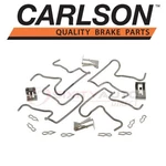 Carlson Disc Brake Hardware Kit For HW13183 H15241 Pad Service Repair Ks. Fixed Price $32.73.