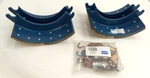 Haldex GG4692DQ2J Brake Shoe Gripper Kit S-cam Type For 12-1/4" Dana 2ND Gen. Fixed Price $124.99.