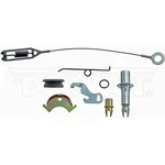 Dorman HW2656 Drum Brake Self Adjuster Repair Kit For Select 90-08 Jeep Models. Fixed Price $25.99.