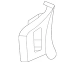 Genuine Bmw Ornament 34-30-6-884-799. Fixed Price $32.74.