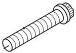 Wilwood Wheel Stud 1/2-20 X 2.00IN Hd Hub 230-6959. Fixed Price $28.40.