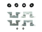 Centric Parts Disc Brake Hardware Kit 117.45046 High-quality Auto Part, Univer. Fixed Price $17.68.