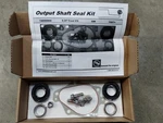 GM8.25IFS Axle Bearing & Seal Kit 4X4 Front Differential 1998+ Chevy 1500 Tahoe. Fixed Price $55.00.